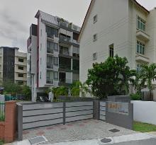 Straits Residences (D15), Apartment #1342912